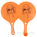 Promotion Plastic Beach Tennis Paddle Set